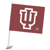 Indiana Hoosiers Car Flag