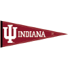 Indiana Hoosiers Pennant