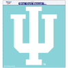 Indiana Hoosiers 18 x 18 Die Cut Decal