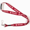 Indiana Hoosiers Lanyard Key Chain