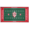 Indiana Hoosiers Large Floor Mat