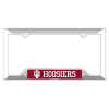 Indiana Hoosiers Plastic License Plate Frame