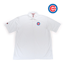 Antiqua Golf Polo Shirts - Chicago Cubs, Notre Dame Fighting Irish, Indiana Hoosiers, Purdue Boilermakers