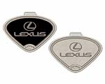 Callaway Custom Logo Metal Golf Bag Tag