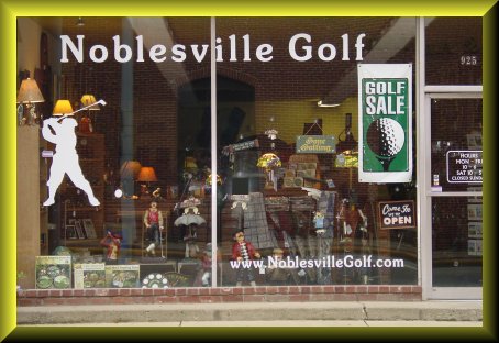 Golf Auction