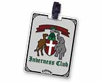 Callaway Custom Logo Plastic Golf Bag Tag