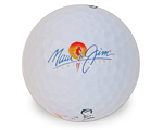 Callaway Custom Logo Warbird Golf Ball