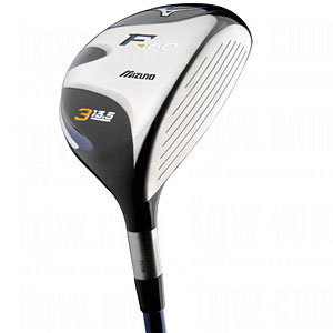 Mizuno F-60 Fairway Wood
