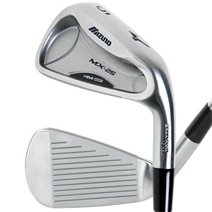 Mizuno MX-25 Irons 4-GW 